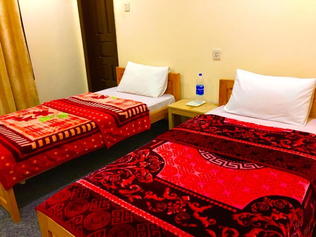 Chitral Inn Resort Exterior photo